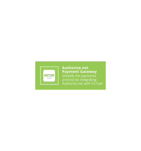 Authorize.net Payment Gateway