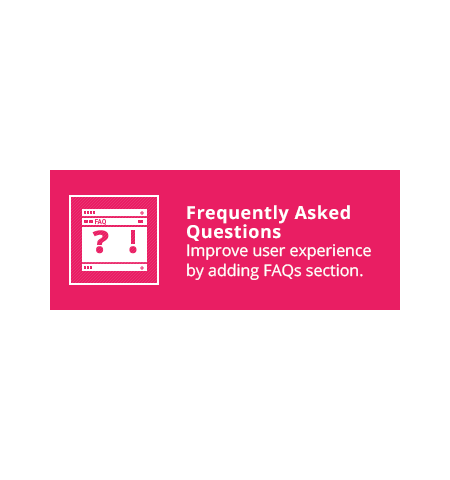 Frequently Asked Questions (FAQ) Add-on