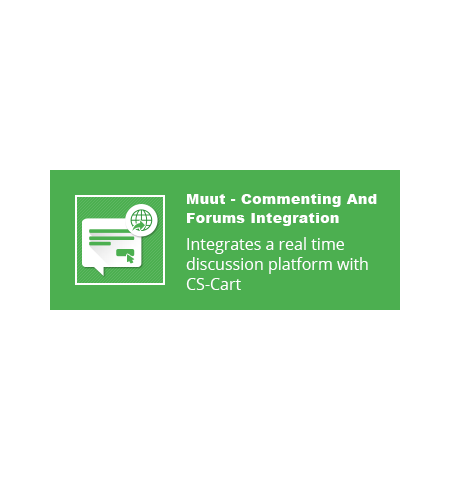 Muut - Commenting And Forums Integration