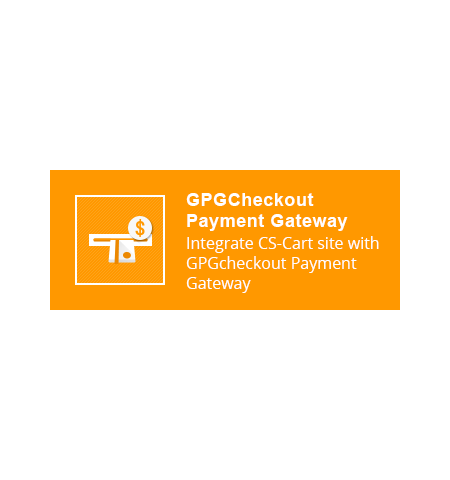 GPGCheckout Payment Gateway