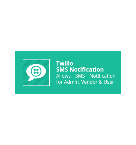 Twilio SMS Notification