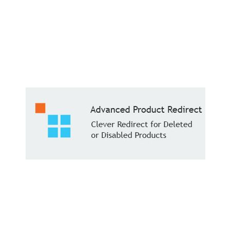 Advanced Product Redirect