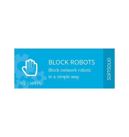 Block network robots