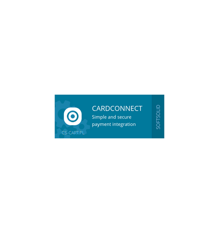 Integration with CardConnect