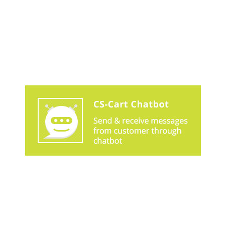 CS-Cart Chatbot
