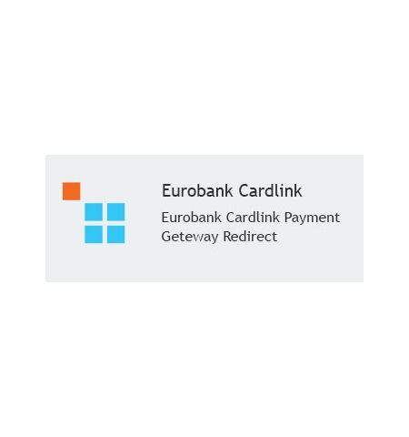 Eurobank Cardlink Payment Gateway
