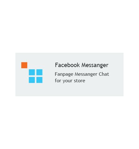 Facebook Messenger for CS-Cart