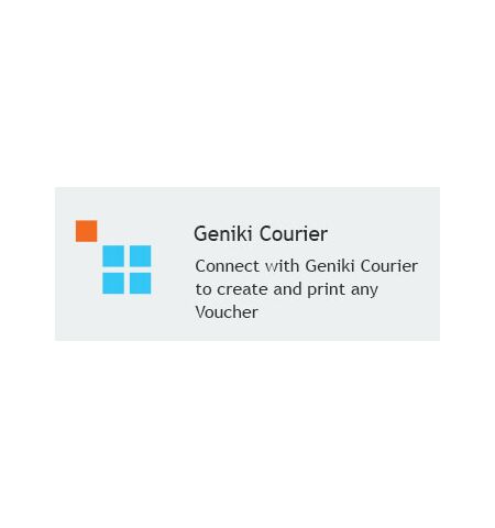 Geniki Courier for CS-Cart