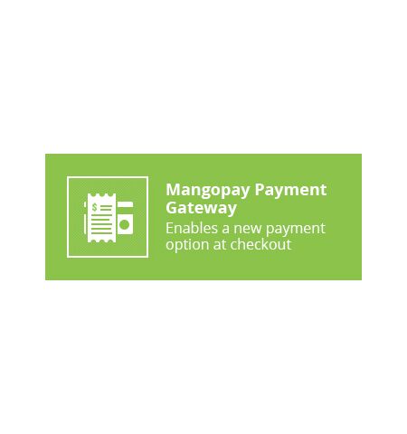 Mangopay Payment Gateway