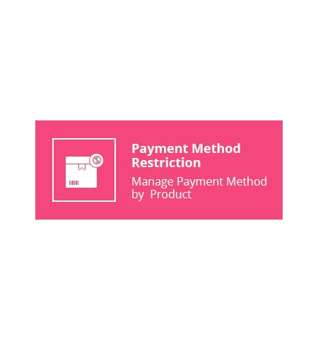 Payment Method Restriction