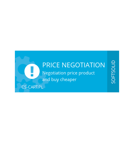 Product price negotiation