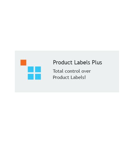 Product Labels Plus For CS-Cart