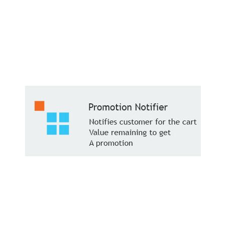 Promotion Notifier