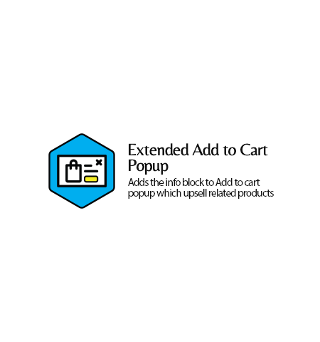 Extended Add to Cart Popup