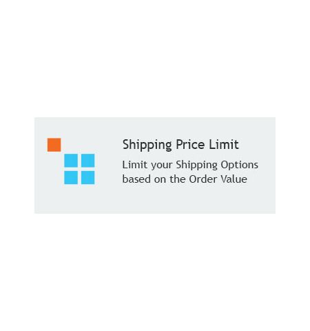 Shipping Price Limit