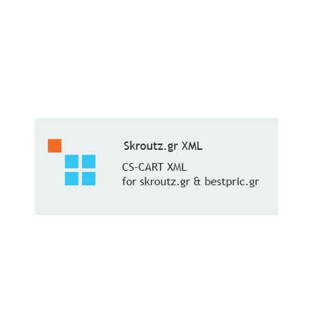 CS-Cart XML for skroutz.gr and bestprice.gr