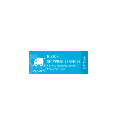 Block shipping services