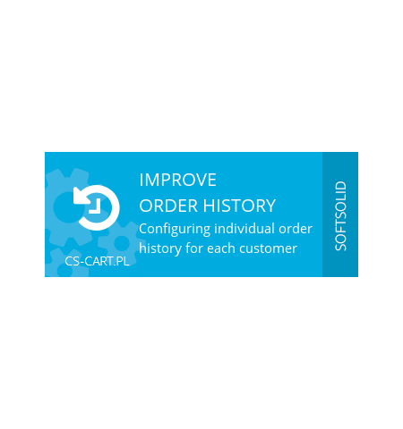 Configurable order history - subscription