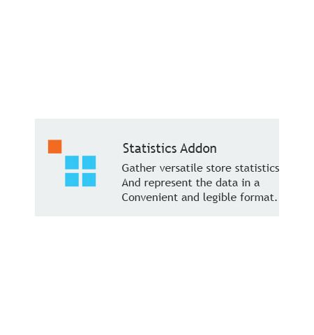 Statistics Addon