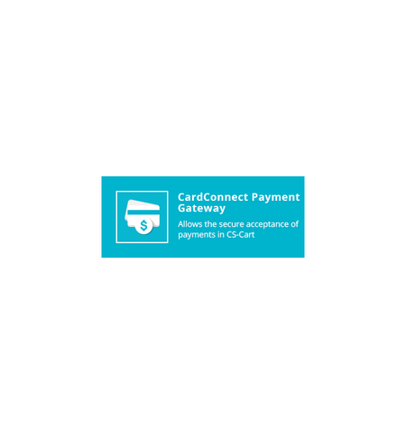 CardConnect Payment Gateway